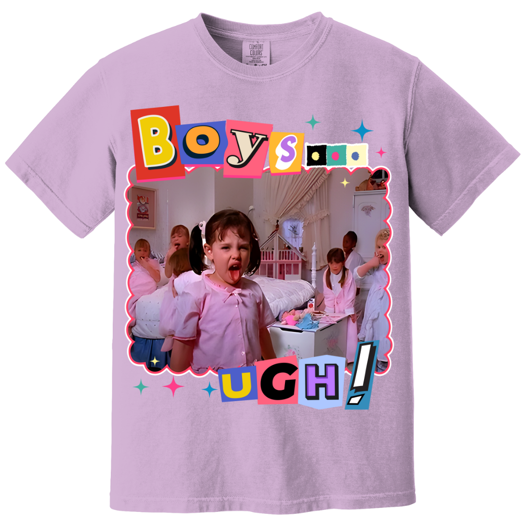 Boys Ugh