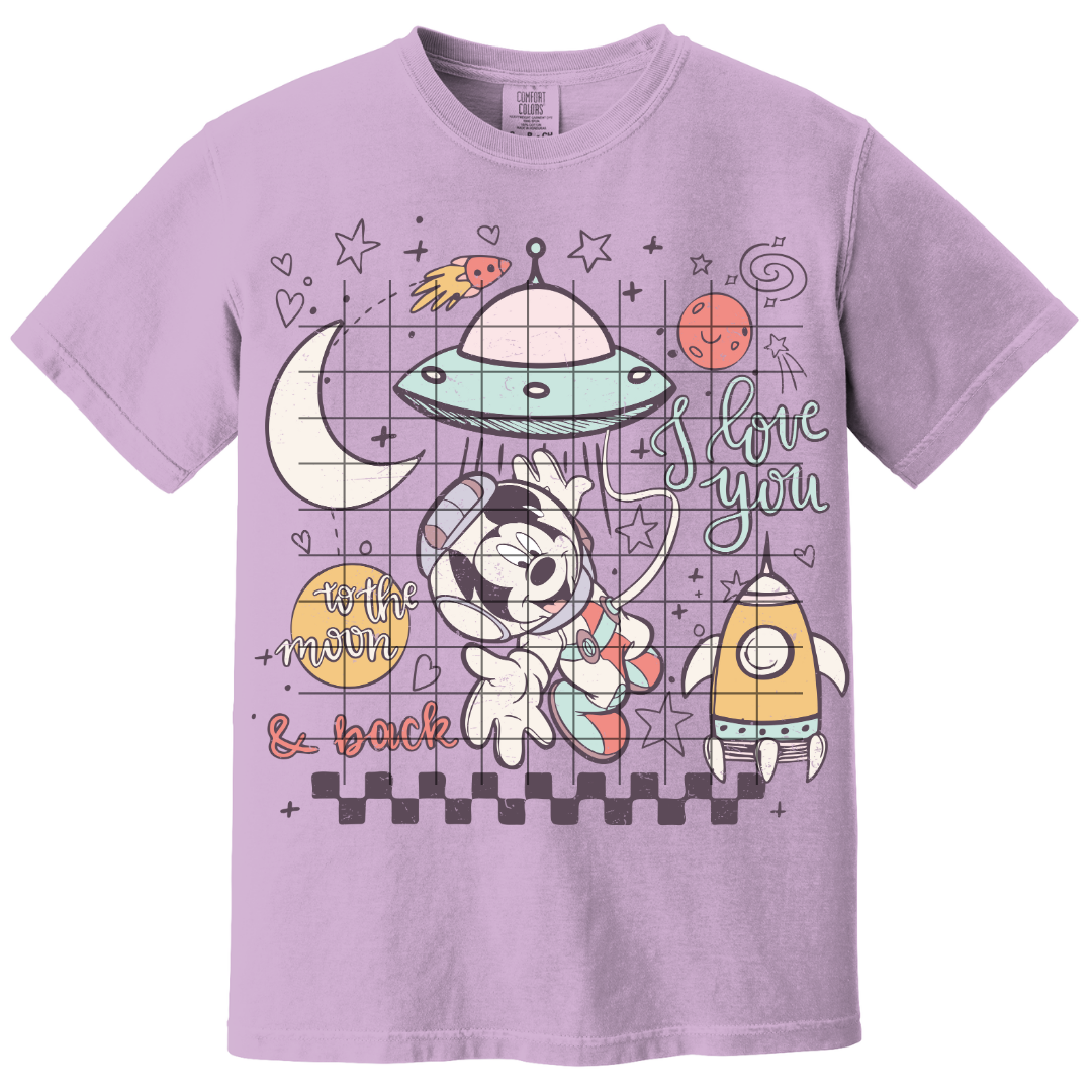 To The Moon