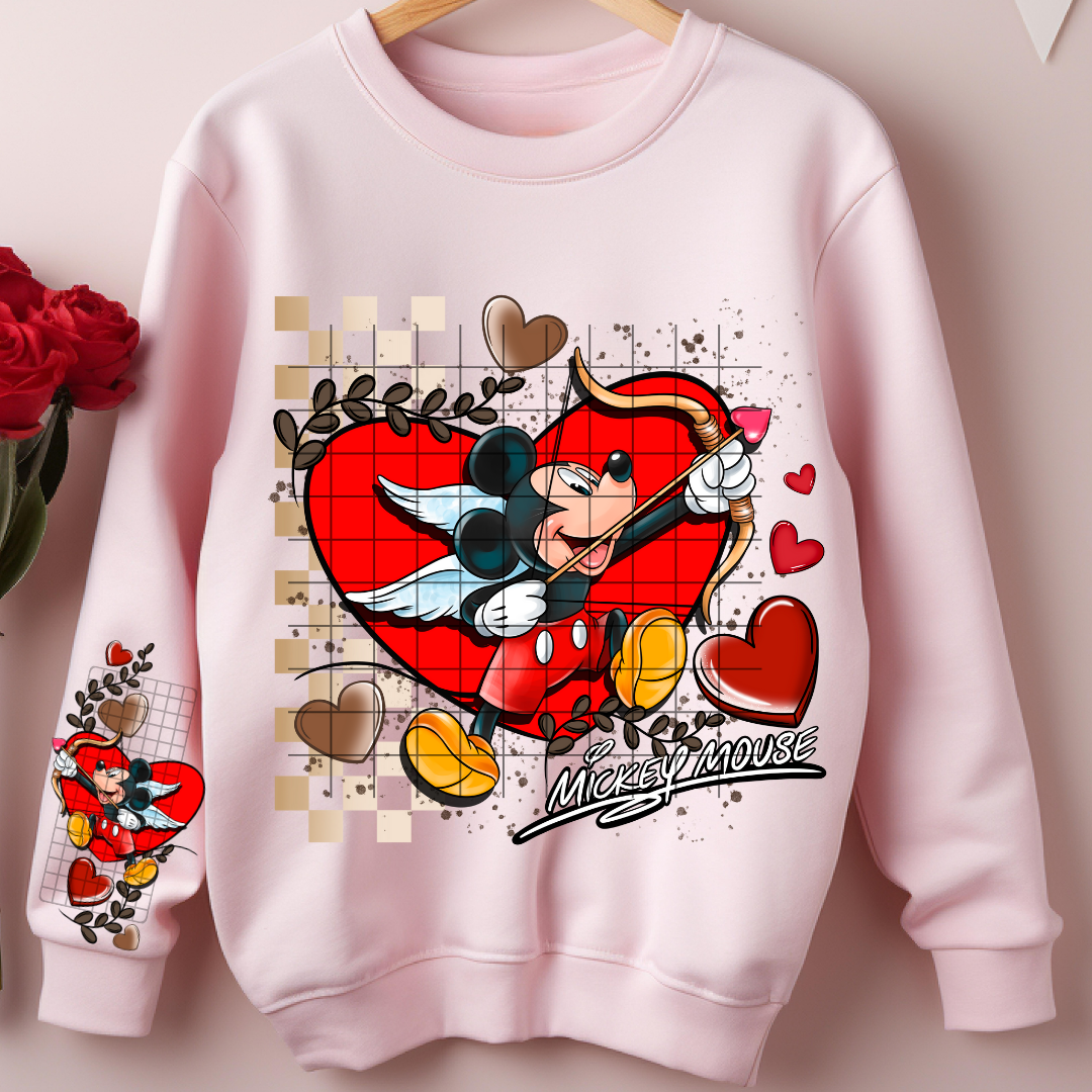 Cupid Mouse Set