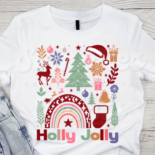 Holly Jolly Boho