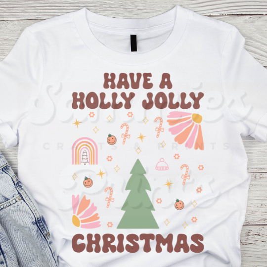 Holly Jolly Boho 2