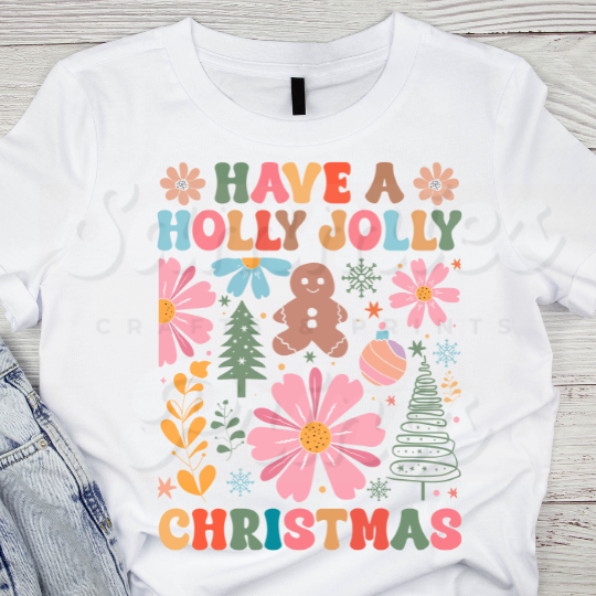 Holly Jolly Boho 3