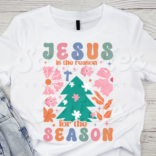 Jesus Season Boho 2