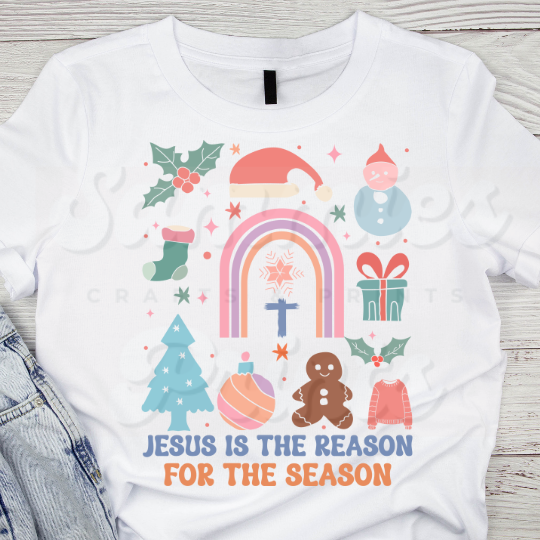 Jesus Season Boho 3