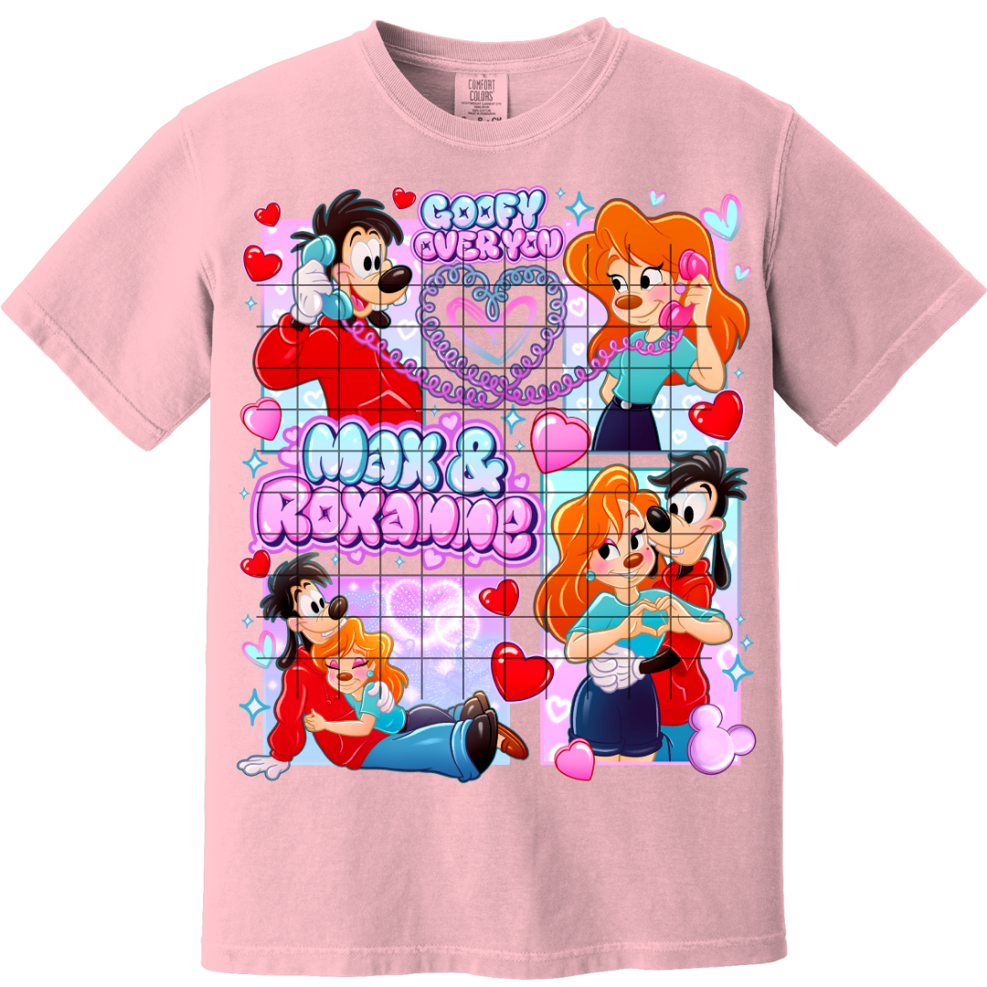 Max & Roxanne