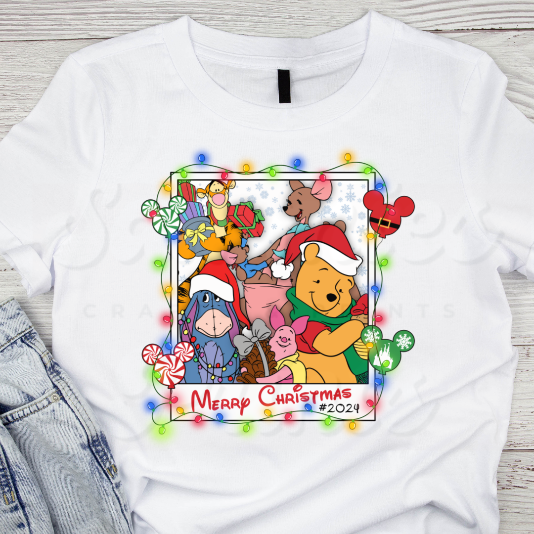 Winnie Christmas 3