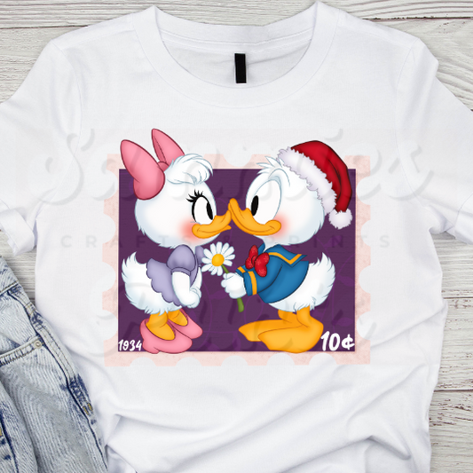 MM Duck Postage