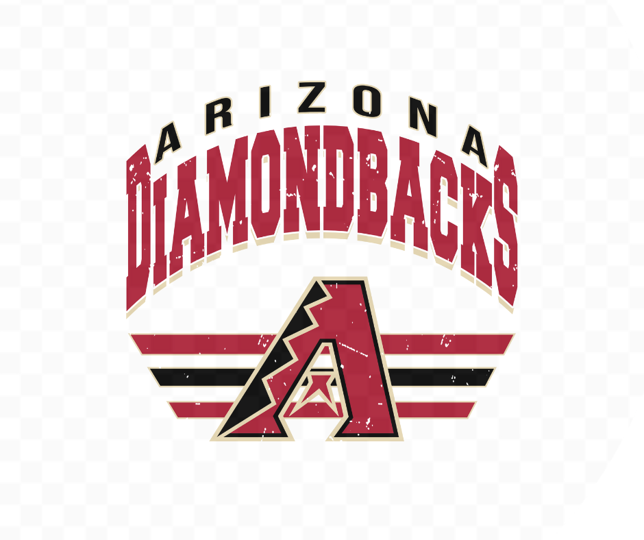 Diamondbacks VINTAGE Baseball DTF