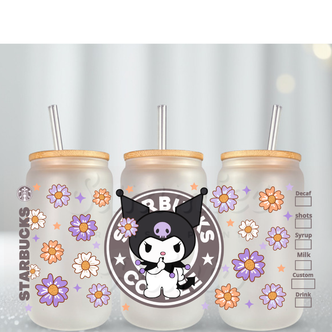 HK 39 UV DTF Cup Wrap