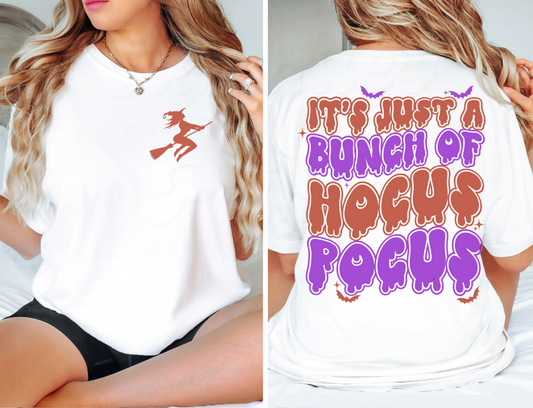 Hocus Colors DTF Heat Transfer Adult Set