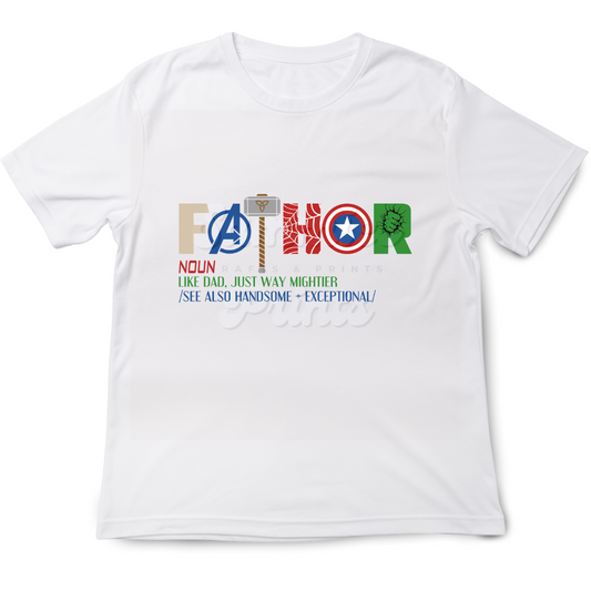 FaTHOR DTF Heat Transfer