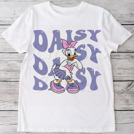 Daisy Big Name DTF Heat Transfer