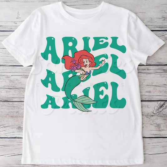 Ariel Big Name DTF Heat Transfer