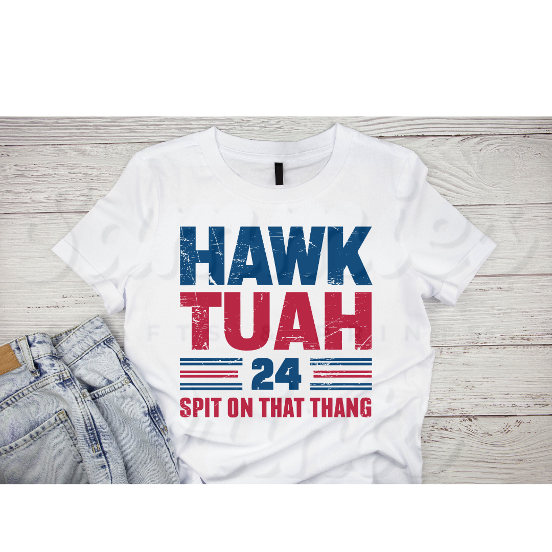 Hawk 24 DTF Heat Transfer