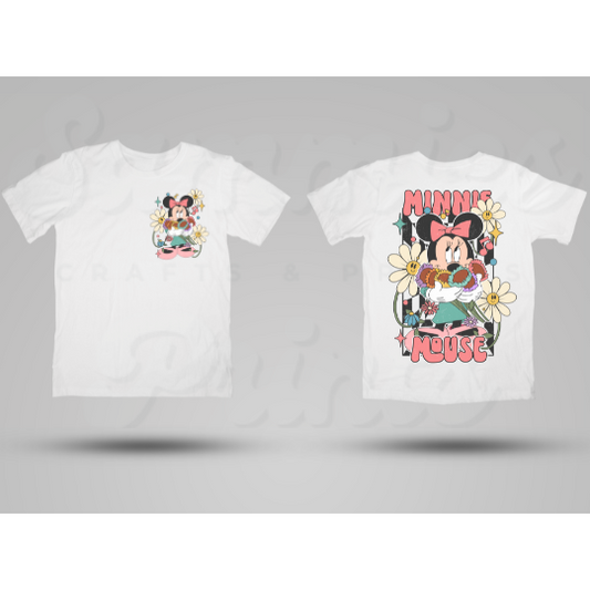 Mini Flowers SET DTF Heat Transfer