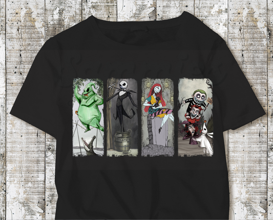 Jack Mansion 1 DTF Heat Transfer