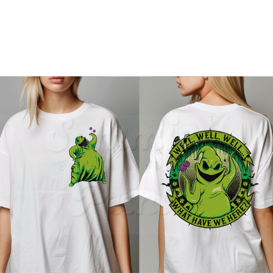 Boogie SET 2 DTF Heat Transfer