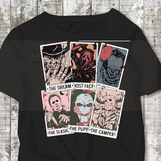 OG Killers 1 DTF Heat Transfer