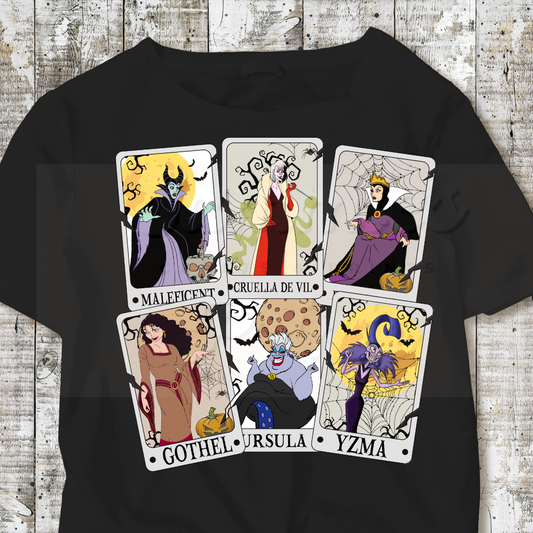 Queen Polaroid DTF Heat Transfer