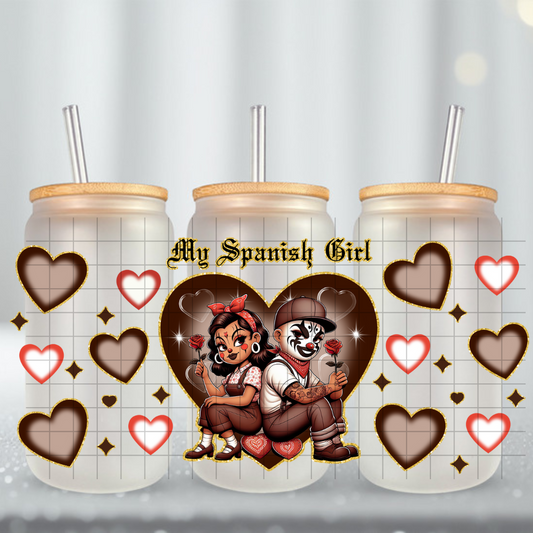 My Spanish Girl