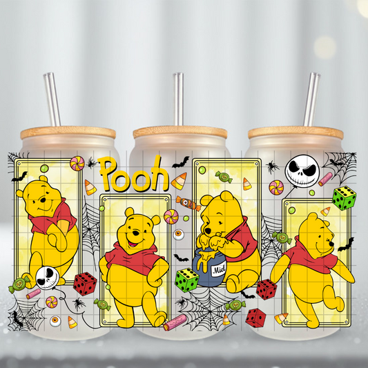 Yellow Bear Hallow