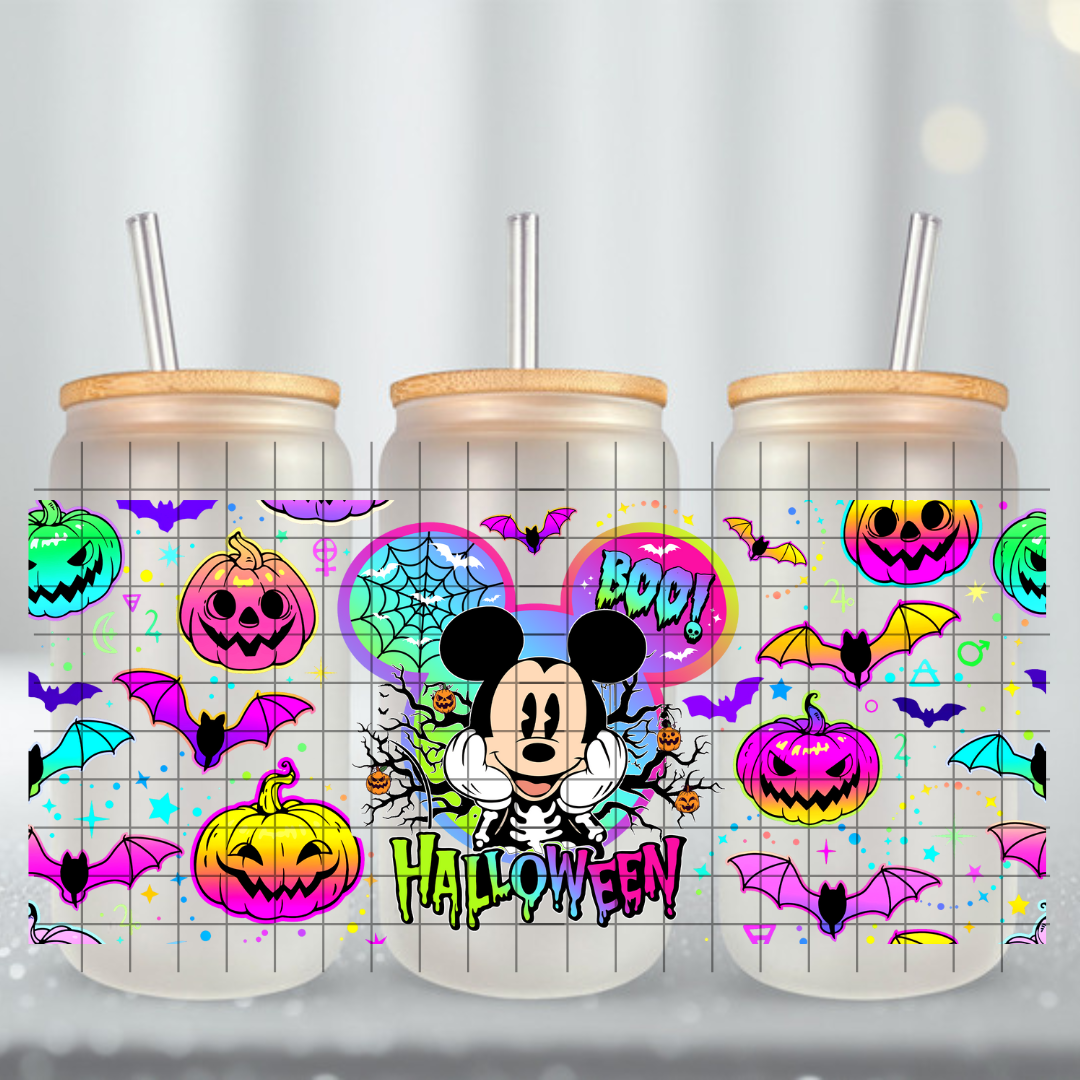 Neon Hallow 4