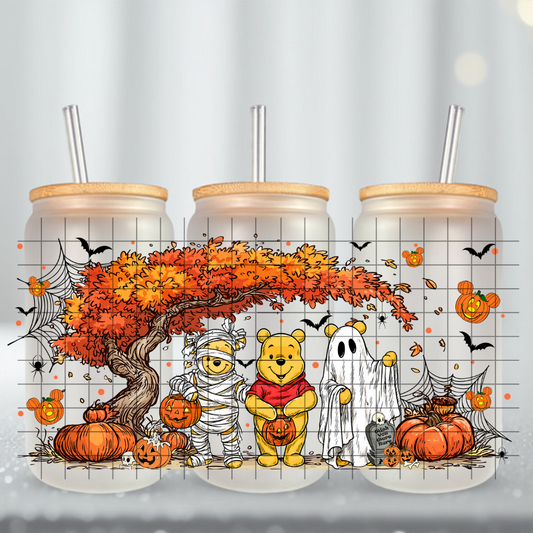 Spooky Bear