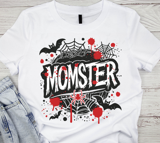 Momster DTF Heat Transfer