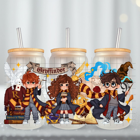 Gryff Crew