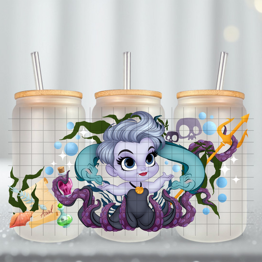 Sea Witch Villain