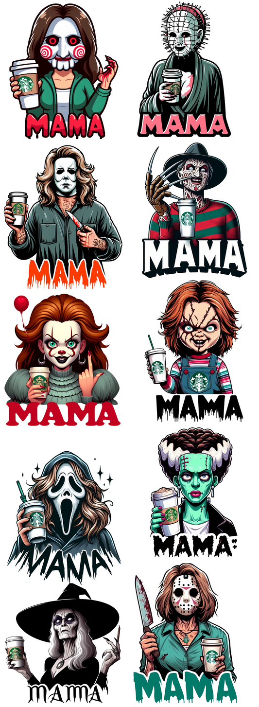 Killer Mama Bundle