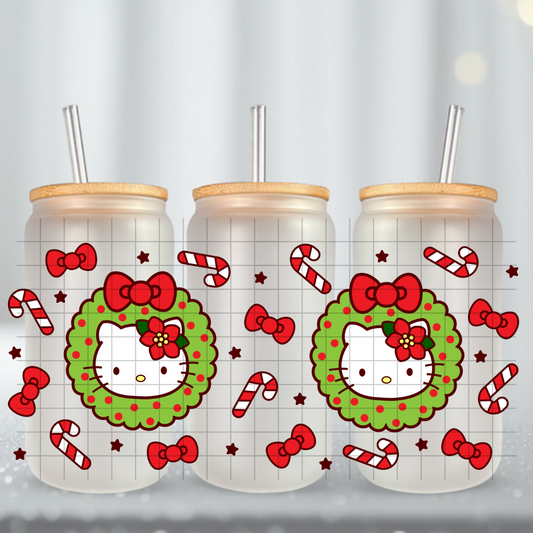 Kitty Christmas