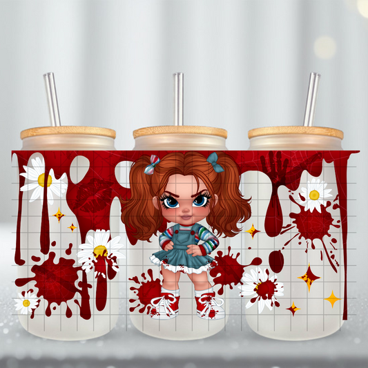 Chuck Splatter