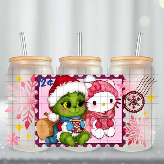 HK Green Christmas