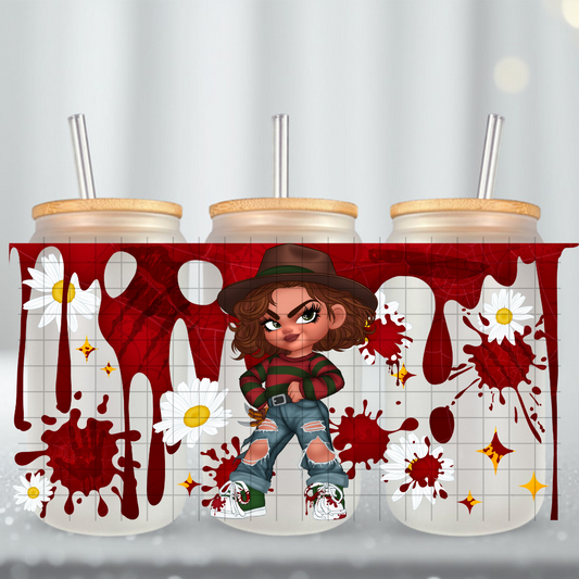 Freddy Splatter