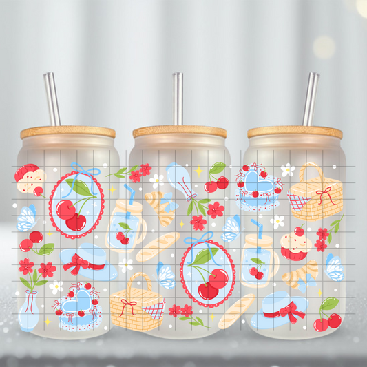 Croquette Cherry Picnic
