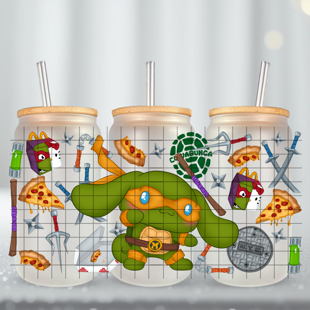 Kitty Turtle 5