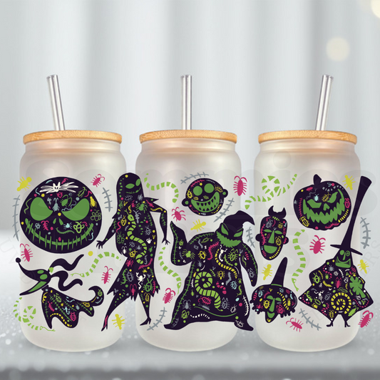 Jack 3 UV DTF Cup Wrap