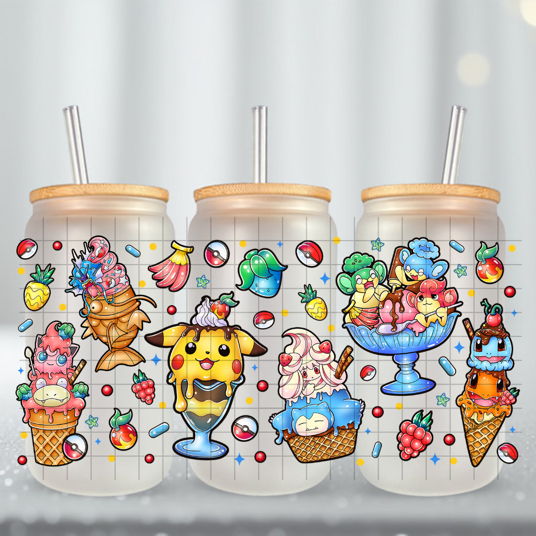 Pika Ice Cream