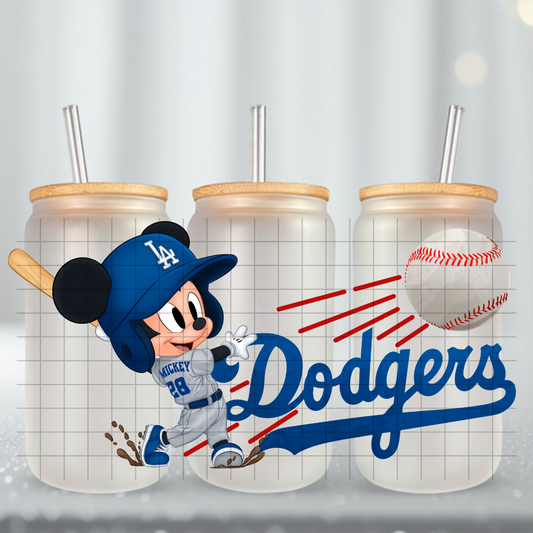 Mouse LA Baseball