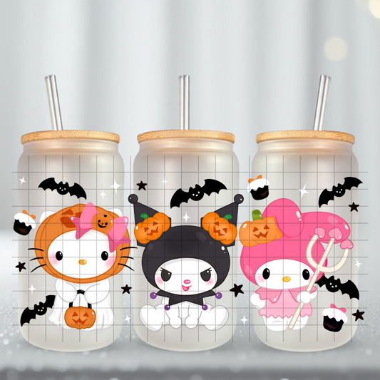 Kawaii Boo Friends