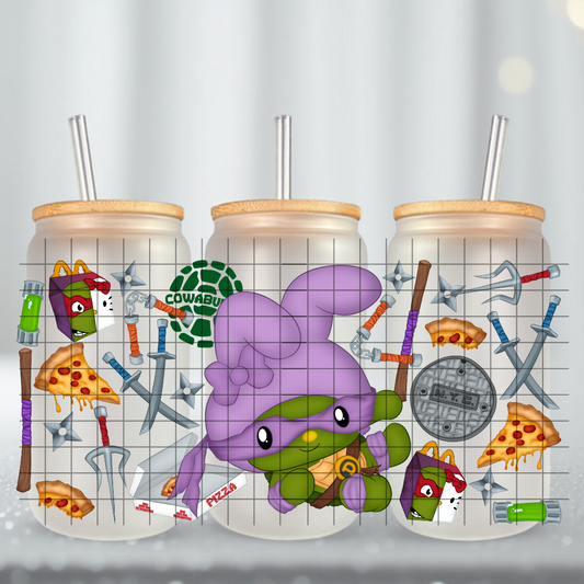 Kitty Turtles 4