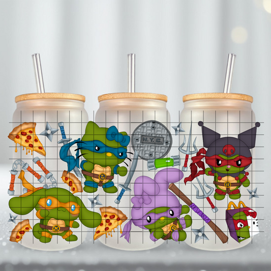Kitty Turtels 2