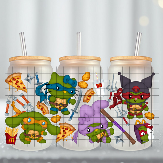 Kitty Turtles 1