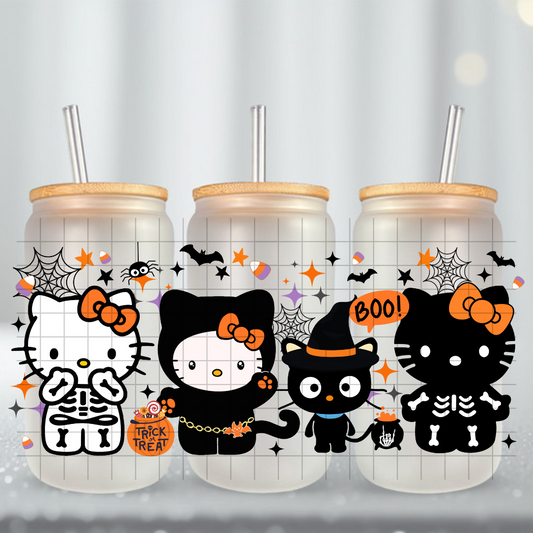 Halloween Kitty