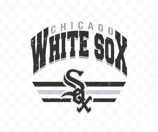 White Sox VINTAGE Baseball DTF