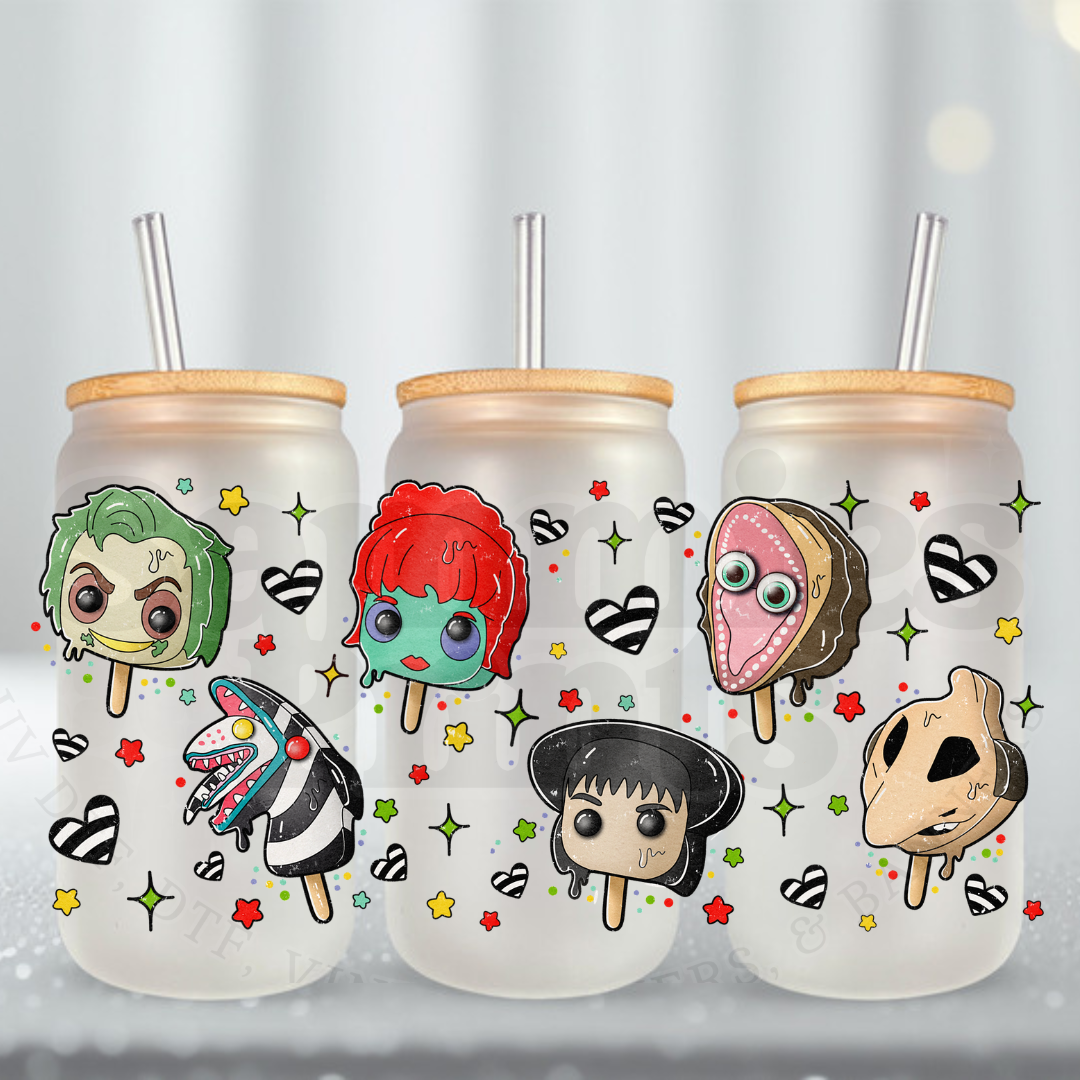 Beetle Pops