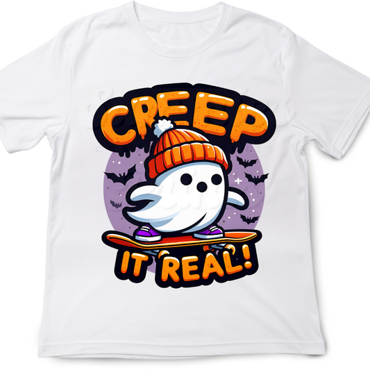 Creep It Real DTF