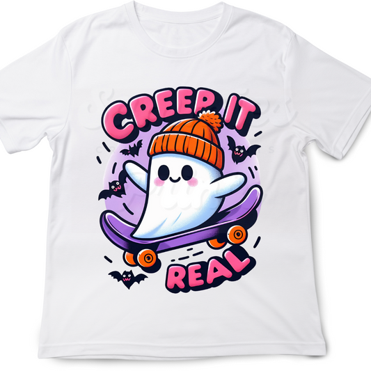 Creep It Real 2 DTF