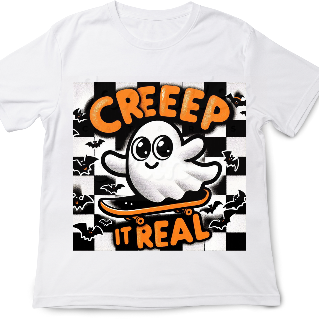 Creep It Real 3 DTF